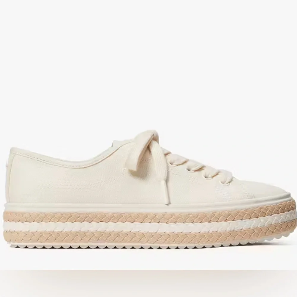 Kate Spade Taylor Sneakers Cream